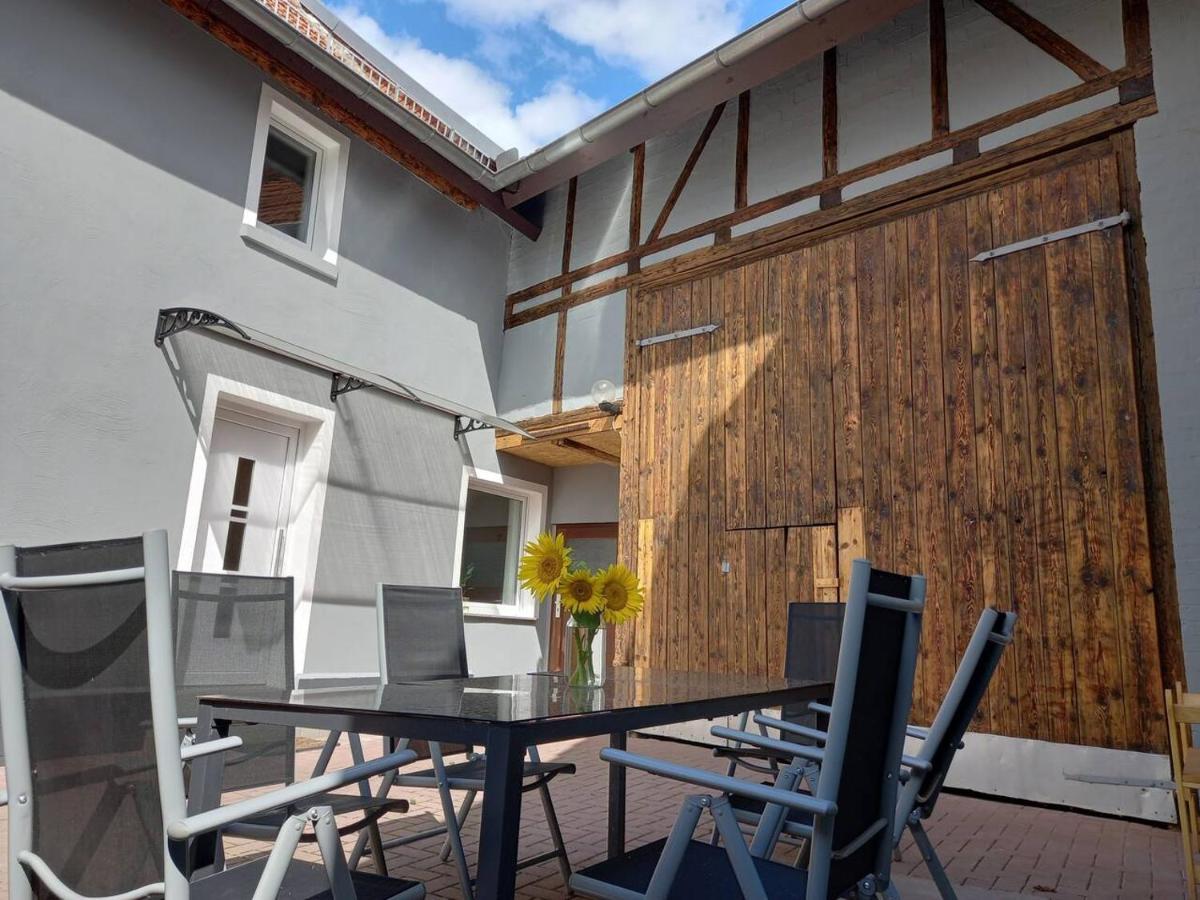 Pension - Kleinschmidt Urbach  Exterior foto